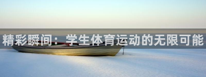 米兰体育报：精彩瞬间：学生体育运动的无限可能